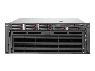 HP ProLiant Barebone System AMD SR5690 590480-B21 for servers