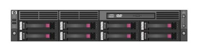 594911-B21 - HP DL180 G6 SFF Configure to Order Server