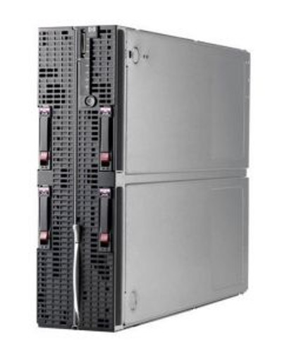 643785-B21 - HP ProLiant BL680c Gen7 Configure-to-Order Server no CPU No Memory No Hard Drive