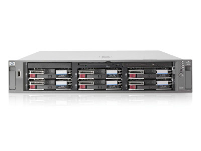 371293-405 - HP ProLiant DL380 G4 SCSI 2U Rack Server
