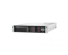 HP Metal Chassis Assembly for ProLiant DL380p G8 - Durable metal chassis compatible with ProLiant DL380p Gen8 servers