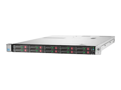 666532-B21 - HP 1U Rack Server Chassis
