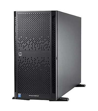 754536-B21 - HP ML350 Gen9 8-SFF 4U Tower Chassis
