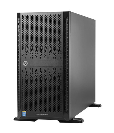 754537-B21 - HPE ML350 Gen9 8xLFF 4U Tower Server Chassis