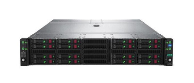 HP Apollo r2800 24 SFF Flex Gen10 Chassis Server for Custom Configuration - Compatible with ProLiant DL360p Gen8 Servers