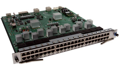D-Link DGS-6600-48T Switching Module for 48 x 10/100/1000Base-T LAN - Compatible with D-Link DGS-6600 Series Switches