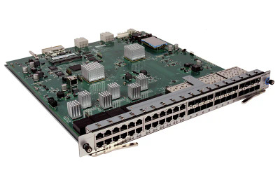 D-Link DGS-6600-48TS 24 Port Gigabit Switching Module with 24 Port SFP, for high-speed network connectivity