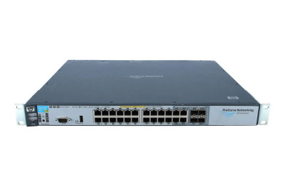 J8692-69101 - HP ProCurve 3500yl 24G PoE Switch Chassis
