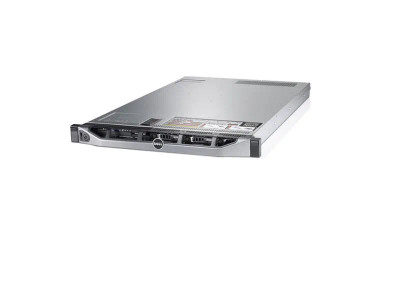 Dell PowerEdge R320 LFF CTO Chassis - JT9W8 - Compatible with Dell servers - Large form factor - Server rack mountable