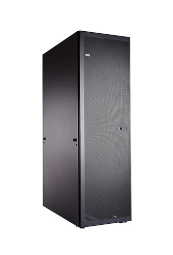 93084PX - IBM 19" 42U Enterprise Expansion Rack