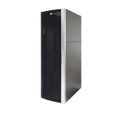 HP 10642 42U Universal Rack G2 with Front and Rear Doors, ideal for server storage