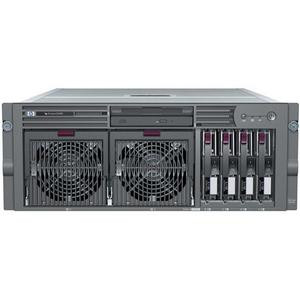 202176-001 - HP 2 x Xeon MP 2GHz 4U Rack Server