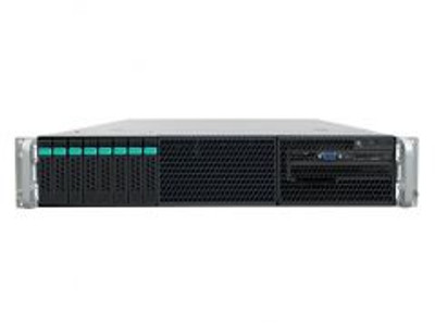 300981-B21 - HP ProLiant BL20p G2 Intel Xeon 2.8GHz CPU 1GB RAM Server Blade