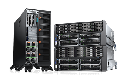 315580-001 - HP ProLiant 1600R Intel Pentium II 400MHz CPU 64MB SDRAM Tower Rack-Mountable Server System