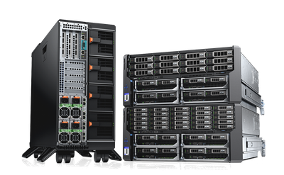 372507-405 - HP ProLiant ML350 3.4GHz 4GB Server