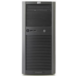 HP ProLiant ML310 G2 Intel Pentium 4 3.2GHz CPU 512MB RAM Server - ideal for small businesses