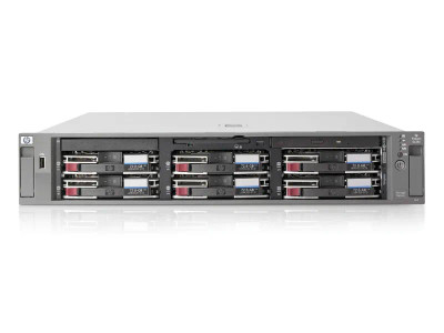 378738-001 - HP ProLiant DL380 G4 Dual 3.4GHz 2GB Rack Server