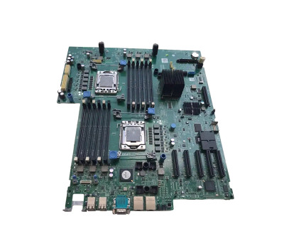 0CX0R0 - Dell PowerEdge T610 Dual Xeon 5500/5600 DDR3 12-DIMM Motherboard