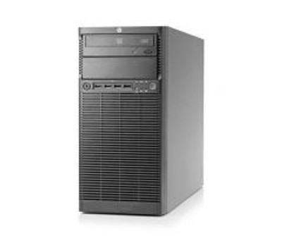 393460-001 - HP ProLiant ML310 G3 1 x Intel Pentium 4 3.40GHz CPU 512MB RAM 5U Rack-Mountable Tower Server