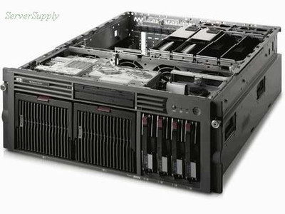 407658-001 - HP ProLiant DL585 Dual-Core 2.6GHz 2GB Rack Server