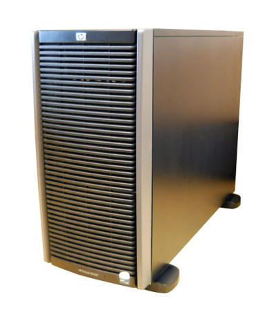 412645-B21 - HP Server Tower 5U 6-Bay LFF SAS/SATA