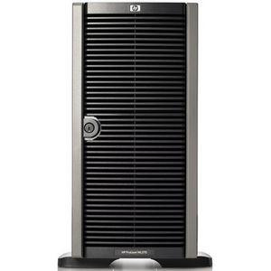 416620-001 - HP ProLiant ML370 G5 2x Xeon X5150 2.66GHz 4GB SAS 5U Server