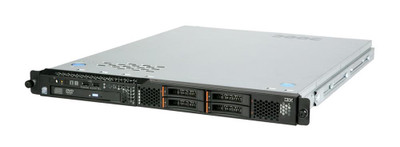 4252-AC1 - IBM x3250 M3 2-Bay LFF CTO Rack Server