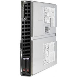 443529-B21 - HP 2x Xeon E7320 2.13GHz 8GB SAS/SATA Blade Server