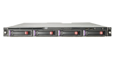 445161-001 - HP ProLiant DL165 G5 Opteron 2356 2GB 160GB Rack Server