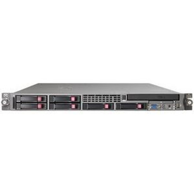 HP DL360 G5 2 x QC E5420 2.5Ghz 4GB server with SKU 459960-005, compatible with ProLiant DL360p Gen8 servers