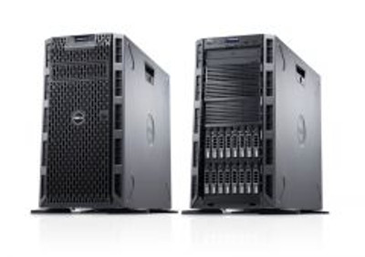 463-7032 - Dell PowerEdge T430 5U Tower Server Intel Xeon E5-2620 v3 Hexa-core (6 Core) 2.4GHz