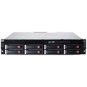 HP ProLiant DL180 G5 1 x Intel Xeon E5420 Quad-Core 2.50GHz CPU 2U Rack Server - Designed for efficient data processing