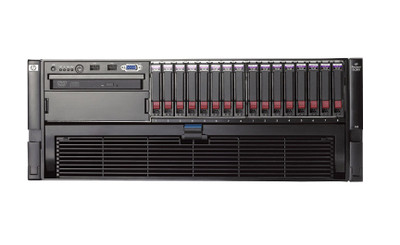 487363-001 - HPE 4x 6-Core 2.40GHz 8GB 4U Rack Server