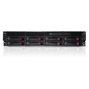 HP ProLiant DL180 G6 1x Xeon L5520 Qc 2.26GHz 4GB DDR3 SDRAM Server - 487506-001 - 2u Rack Server, Serial Ata/300 RAID