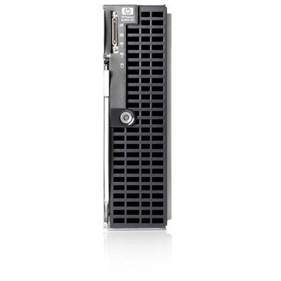 HP ProLiant BL495c G5 Blade Server 505638-B21 AMD Opteron Quad Core 2378 2.4GHz 4GB Ram 2x Gigabit Ethernet 2-Way.
