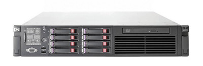HP ProLiant DL380 G7 Configure-to-Order Server - 583914-B21 - Rack-mounted server compatible with various configurations