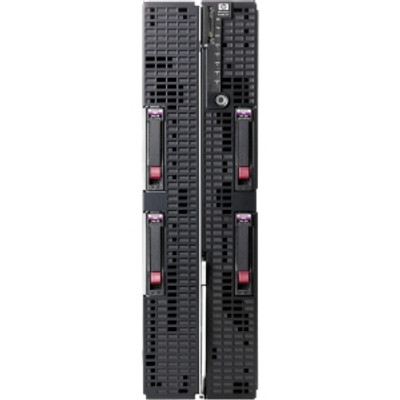 HP ProLiant BL680c G7 X7550 2P 16GB-R Server - High-performance server blade for data centers