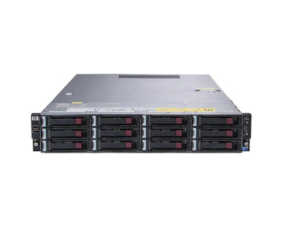 HP ProLiant DL180 G6 1x Intel Xeon E5620 2.4GHz CPU 8GB RAM 2U Rack Server - Ideal for data centers and server racks