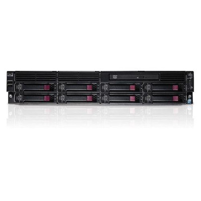 590639-001 - HP ProLiant DL180 G6 2U Xeon E5620 2.40GHz Server