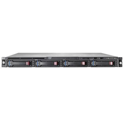 HP ProLiant DL320 G6 1U Rack Server with Intel Xeon L5509 CPU, 4GB RAM - Compatible with ProLiant DL360p Gen8 servers