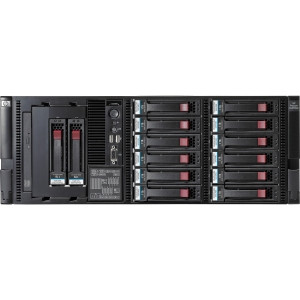 654080-S01 - HP 4U 2x Xeon E5649 2.53GHz 8GB Server
