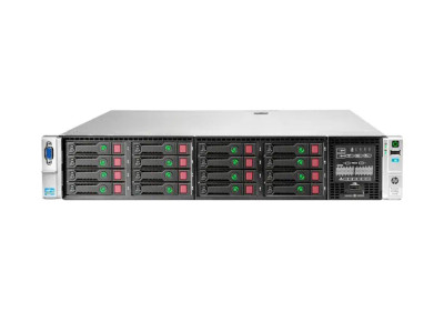 665554-B21 - HP 2U Rack-mountable Intel C600 LGA-2011 Server