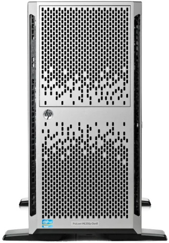 HP ProLiant ML350p G8 S-Buy Tower Server 686713-S01, 1x Xeon 6-Core E5-2620/2.0GHz, 4GB DDR3, DVD-ROM, 4
