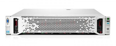 HP ProLiant DL560 G8 2U Rack Server with 2 x Intel Xeon E5-4610 2.4GHz - Ideal for Data Centers