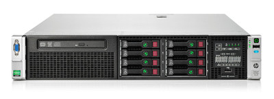 703931-001 - HPE 2U Rack Server 2x Opteron 6344 2.6GHz