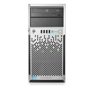 HP ProLiant ML310E G8 v2 S-BUY Xeon E3-1220v3 Server - 724977-S01 - Quad-Core, 3.1GHz, Small Business, Tower