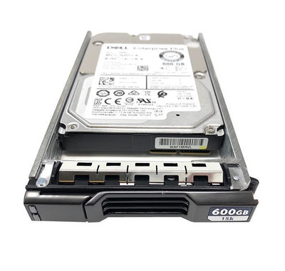 0HF81W - Dell 600GB 15000RPM SAS 12Gb/s 2.5" Hot-Plug HDD