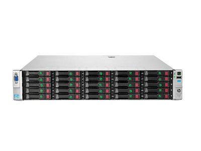 734794-S01 - HP 25-Bay SFF E5-2640v2 32GB Server