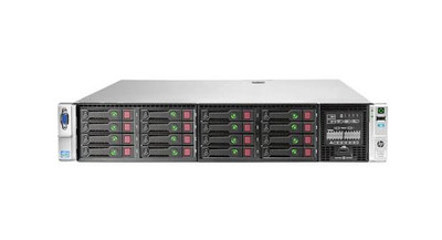 742818-S01 - HP 2U 2x Xeon E5-2690 Octa-Core 2.90GHz Server