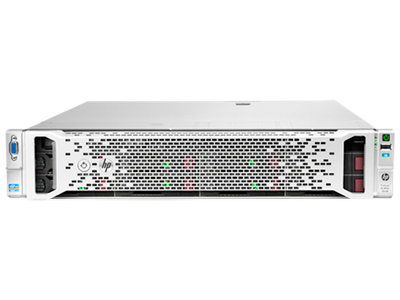 747771-001 - HPE 2x Xeon E5-2450v2 8-Core 24GB 2U Server